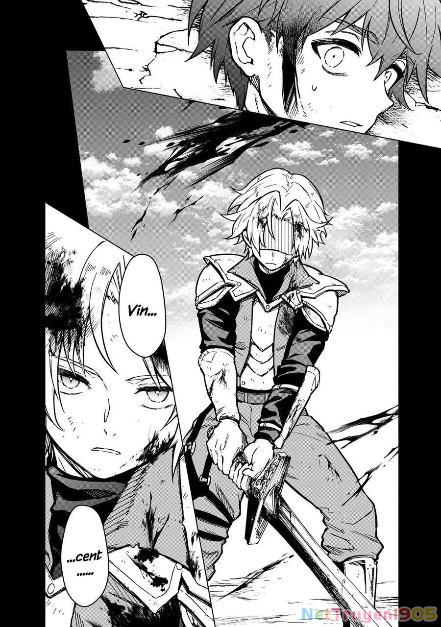 My Death Flags Show No Sign Of Ending. Chapter 47 - 12