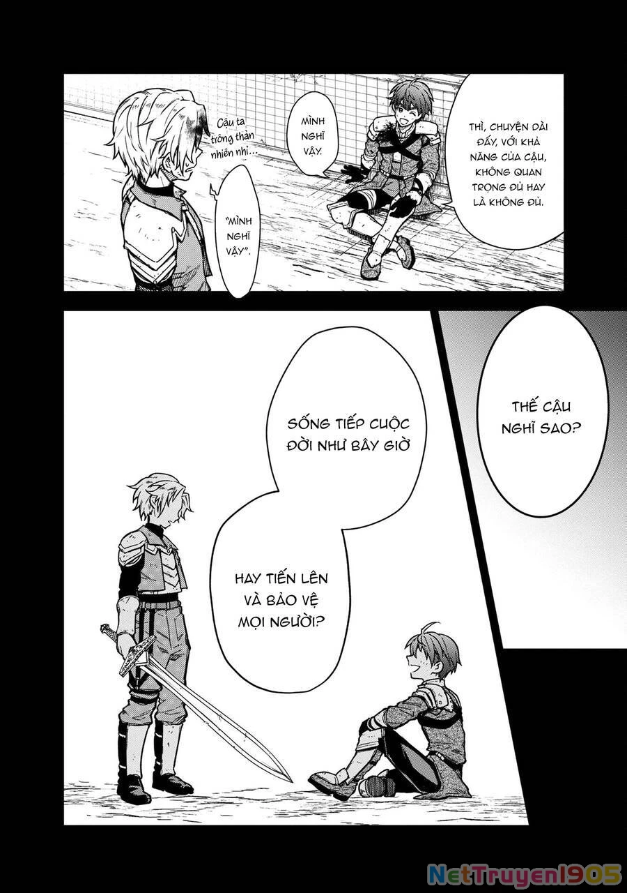 My Death Flags Show No Sign Of Ending. Chapter 47 - 16