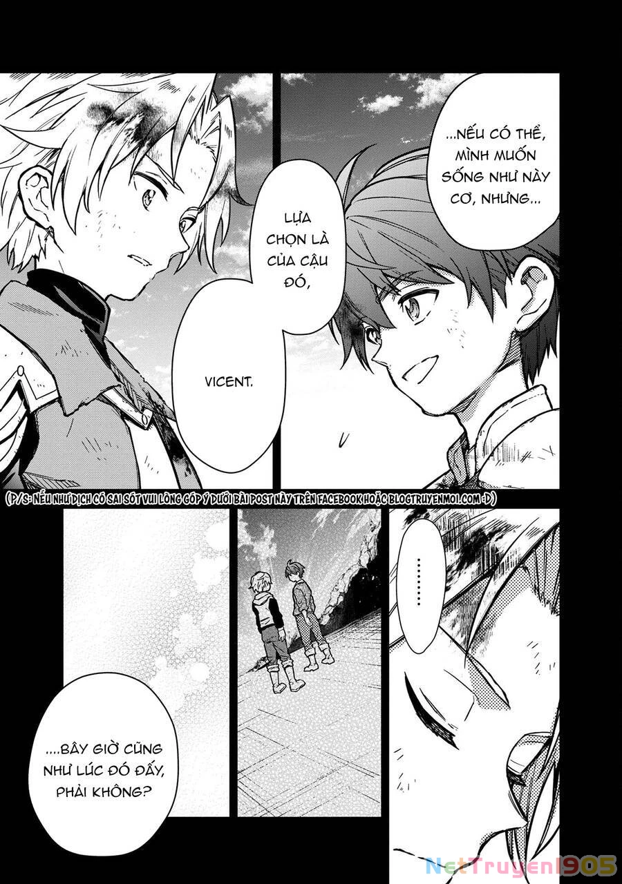 My Death Flags Show No Sign Of Ending. Chapter 47 - 17