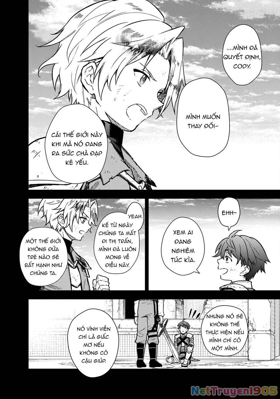 My Death Flags Show No Sign Of Ending. Chapter 47 - 18