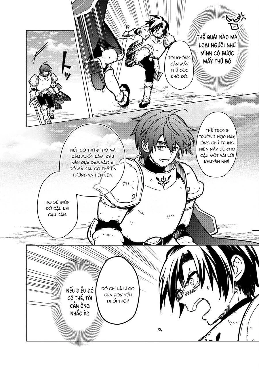 My Death Flags Show No Sign Of Ending. Chapter 47 - 26