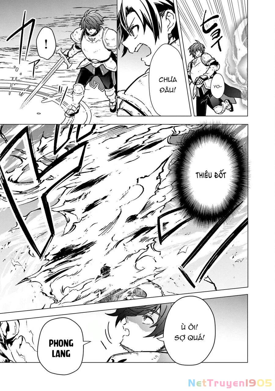 My Death Flags Show No Sign Of Ending. Chapter 47 - 33