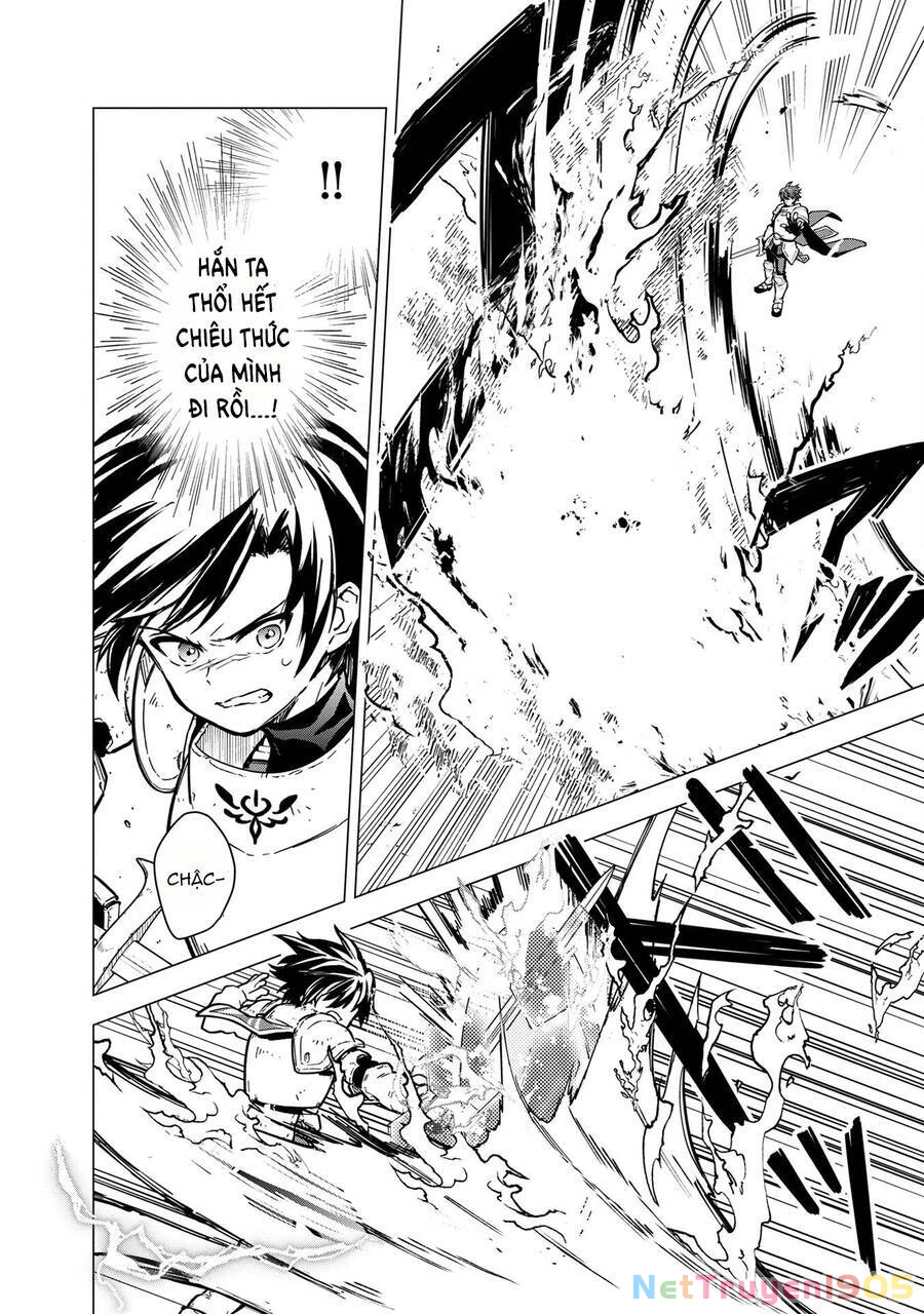 My Death Flags Show No Sign Of Ending. Chapter 47 - 34