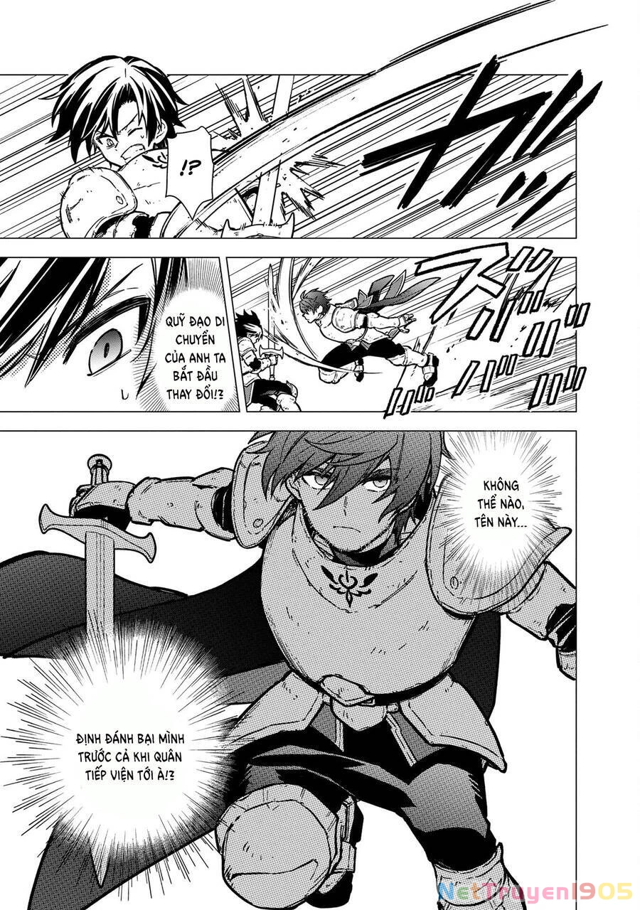 My Death Flags Show No Sign Of Ending. Chapter 47 - 37