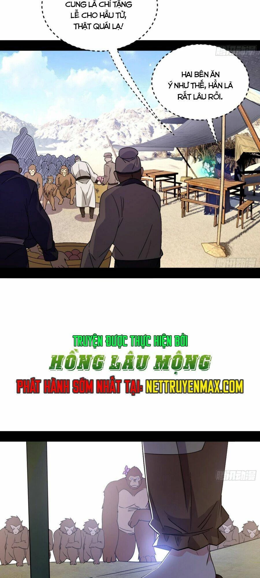 Ta Là Tà Đế Chapter 395 - 20