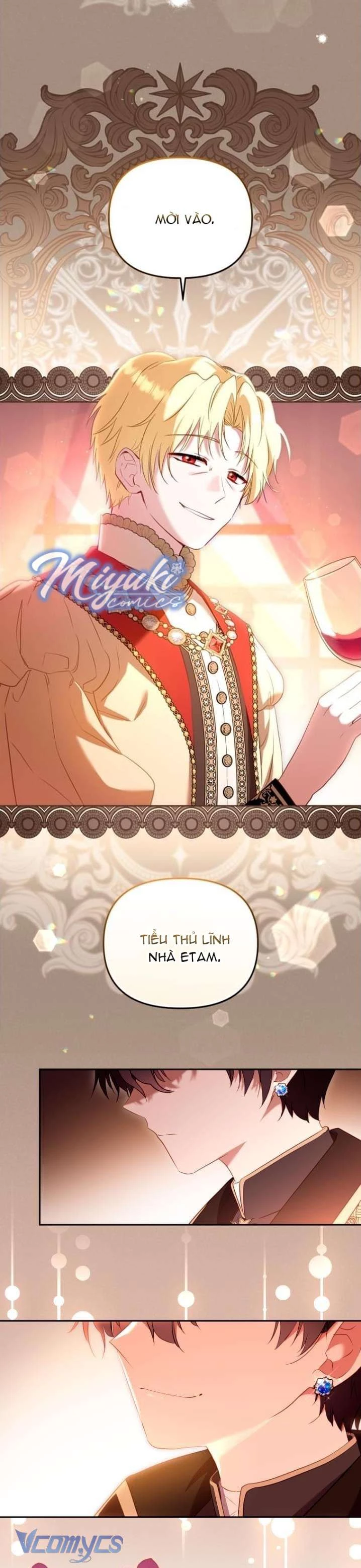 Tôi Đang Được Nuôi Dưỡng Bởi Những Kẻ Phản Diện Chapter 38 - 4