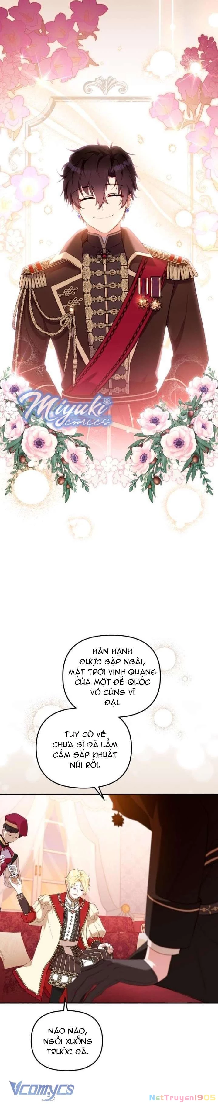 Tôi Đang Được Nuôi Dưỡng Bởi Những Kẻ Phản Diện Chapter 38 - 5