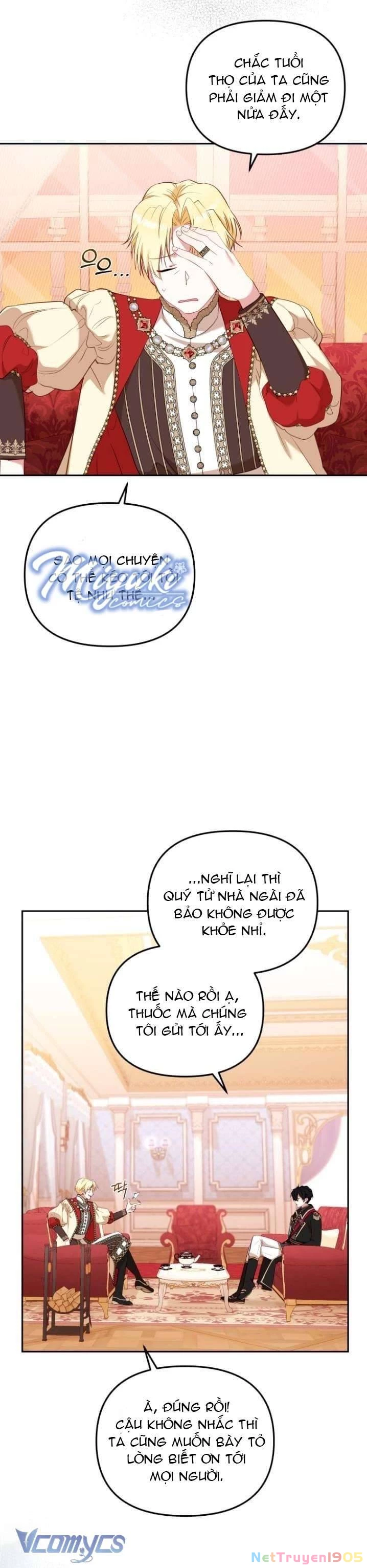 Tôi Đang Được Nuôi Dưỡng Bởi Những Kẻ Phản Diện Chapter 38 - 7