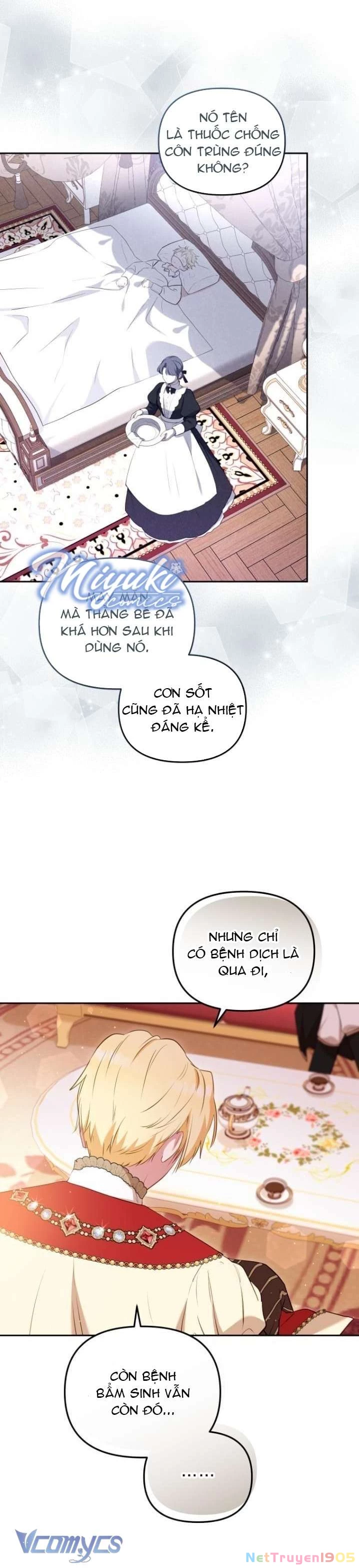 Tôi Đang Được Nuôi Dưỡng Bởi Những Kẻ Phản Diện Chapter 38 - 8