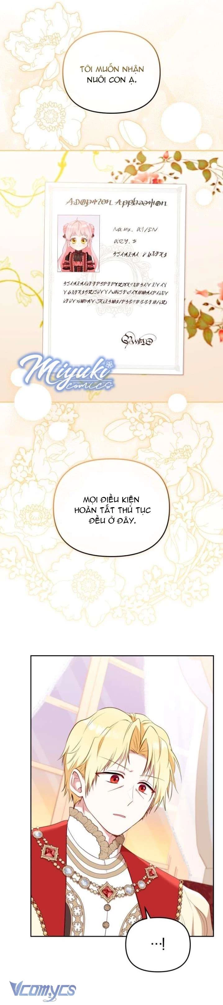 Tôi Đang Được Nuôi Dưỡng Bởi Những Kẻ Phản Diện Chapter 38 - 12