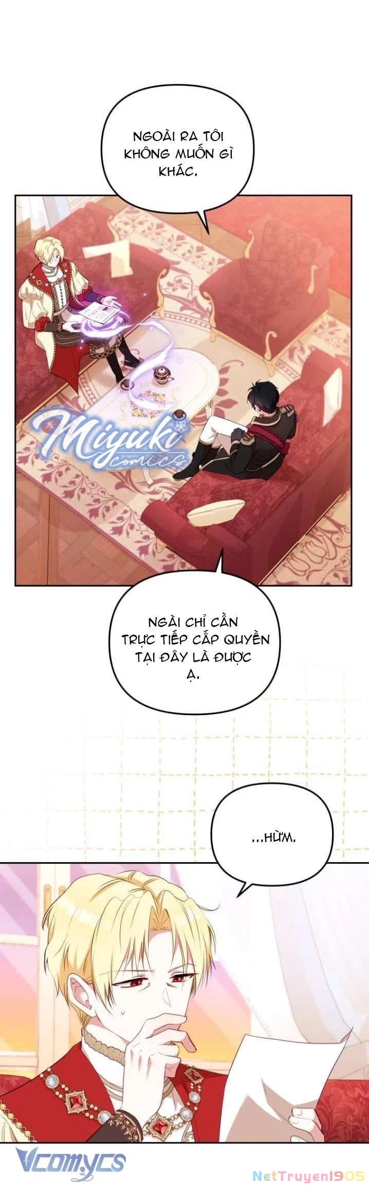 Tôi Đang Được Nuôi Dưỡng Bởi Những Kẻ Phản Diện Chapter 38 - 13