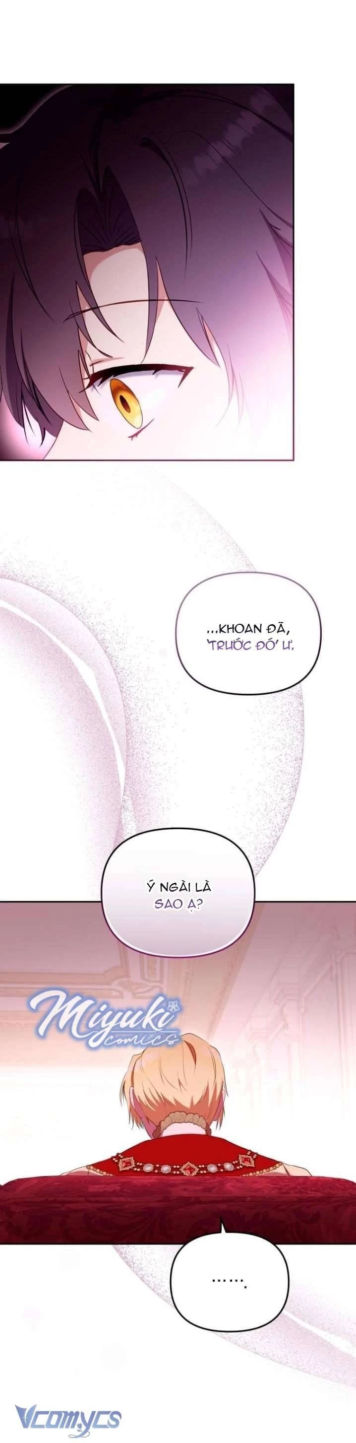 Tôi Đang Được Nuôi Dưỡng Bởi Những Kẻ Phản Diện Chapter 38 - 15