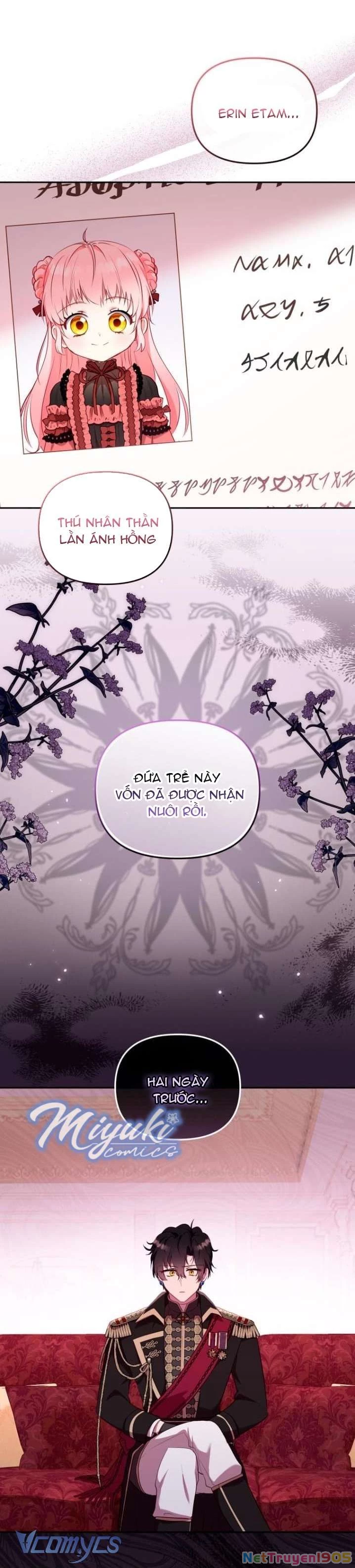 Tôi Đang Được Nuôi Dưỡng Bởi Những Kẻ Phản Diện Chapter 38 - 16