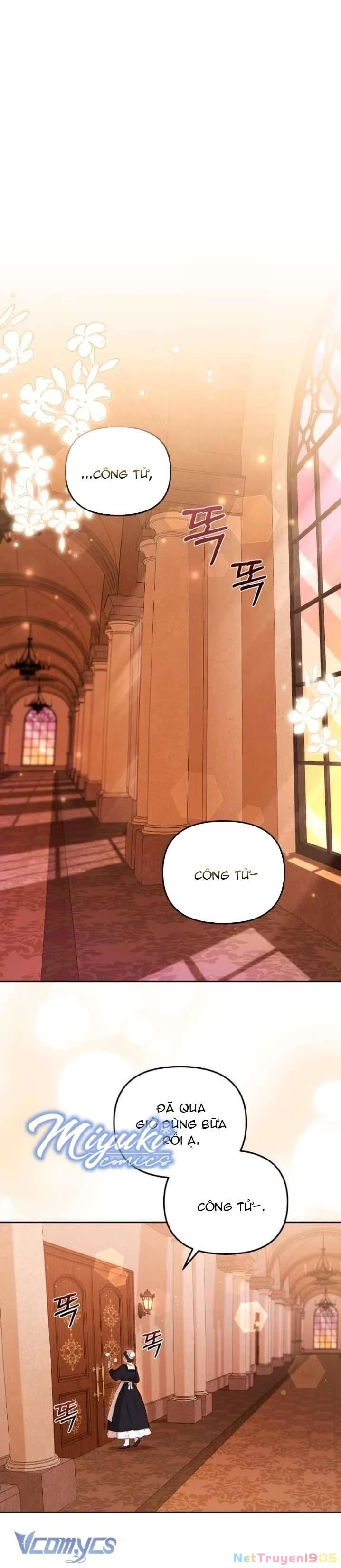 Tôi Đang Được Nuôi Dưỡng Bởi Những Kẻ Phản Diện Chapter 38 - 18