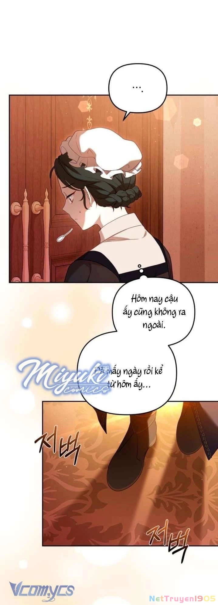 Tôi Đang Được Nuôi Dưỡng Bởi Những Kẻ Phản Diện Chapter 38 - 19
