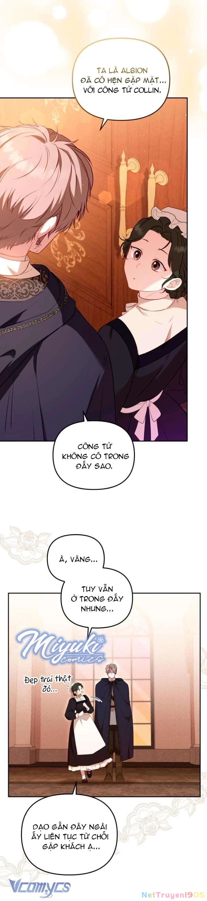 Tôi Đang Được Nuôi Dưỡng Bởi Những Kẻ Phản Diện Chapter 38 - 21