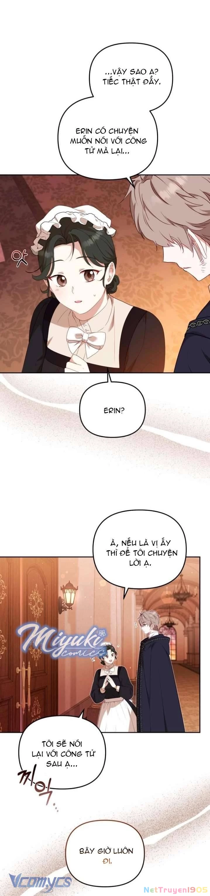 Tôi Đang Được Nuôi Dưỡng Bởi Những Kẻ Phản Diện Chapter 38 - 22
