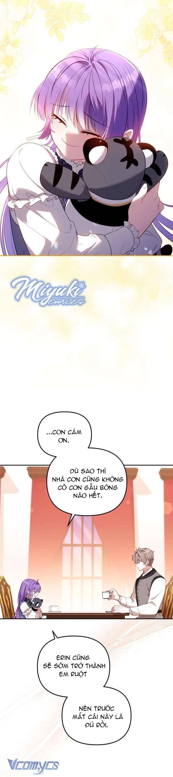 Tôi Đang Được Nuôi Dưỡng Bởi Những Kẻ Phản Diện Chapter 38 - 31