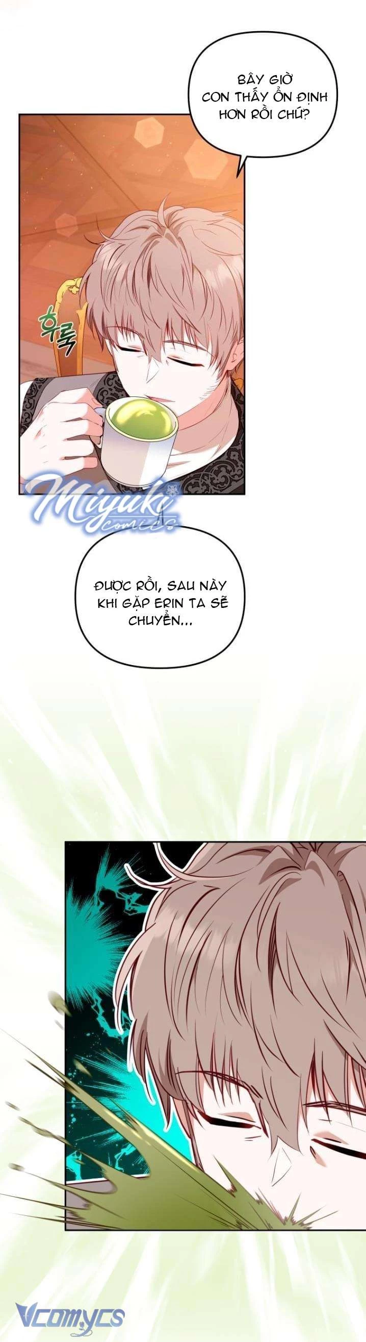 Tôi Đang Được Nuôi Dưỡng Bởi Những Kẻ Phản Diện Chapter 38 - 32
