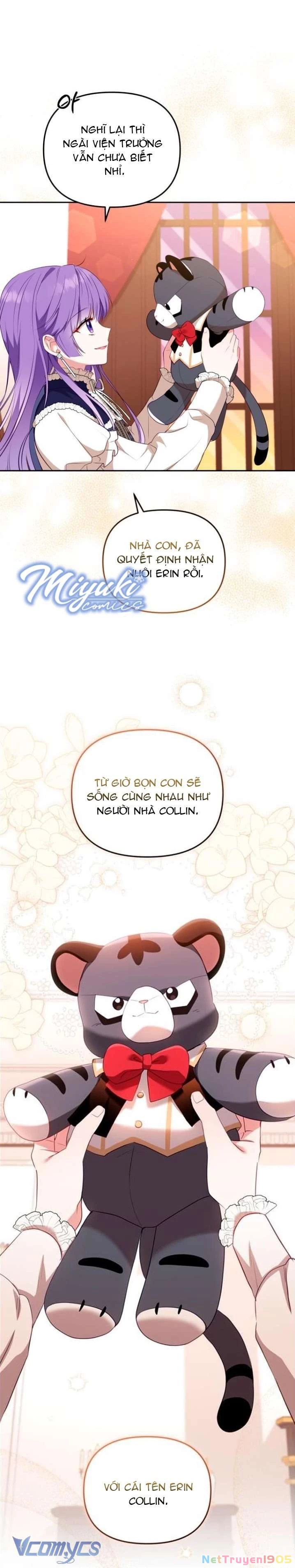 Tôi Đang Được Nuôi Dưỡng Bởi Những Kẻ Phản Diện Chapter 38 - 34