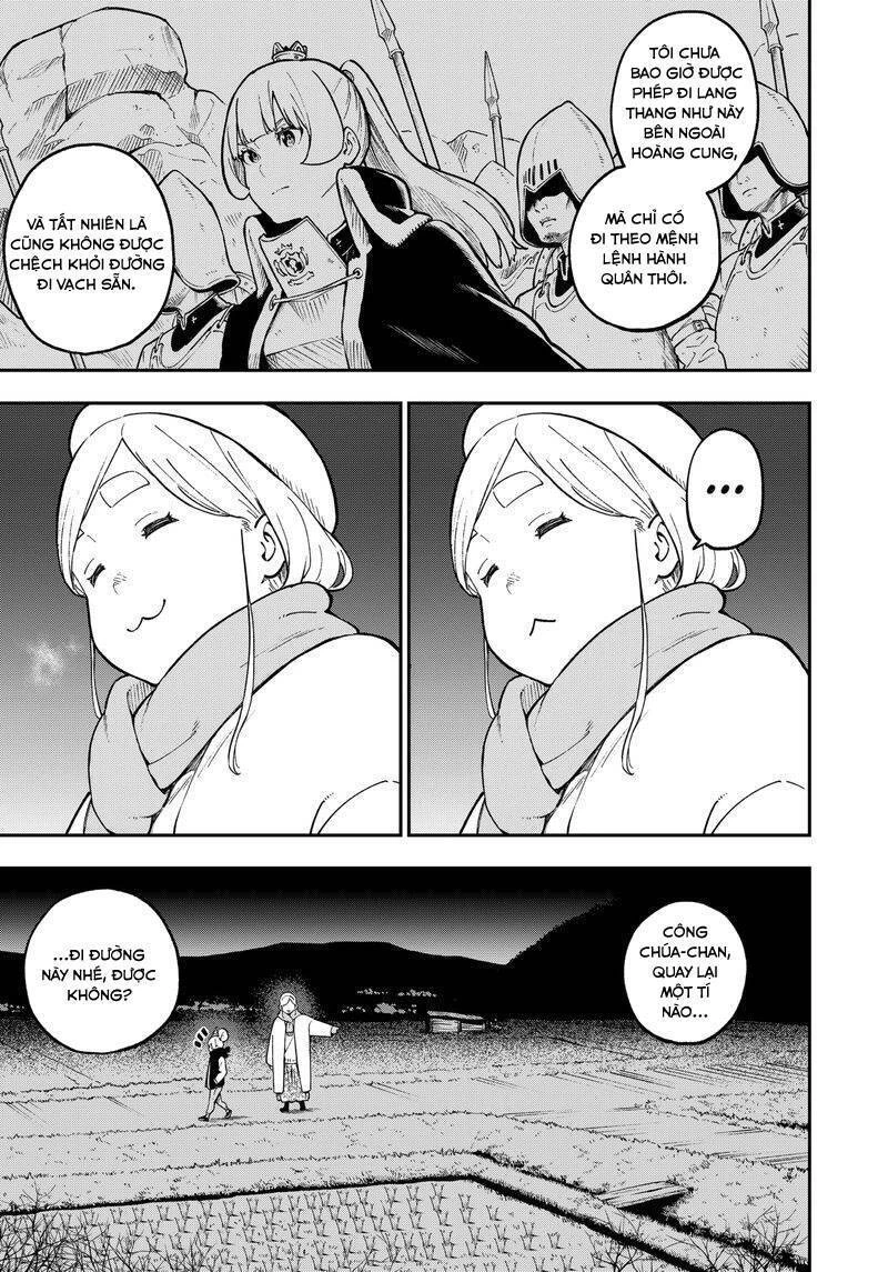 Đến Giờ "Thẩm Vấn" Rồi, Thưa Công Chúa! Chapter 84 - 6