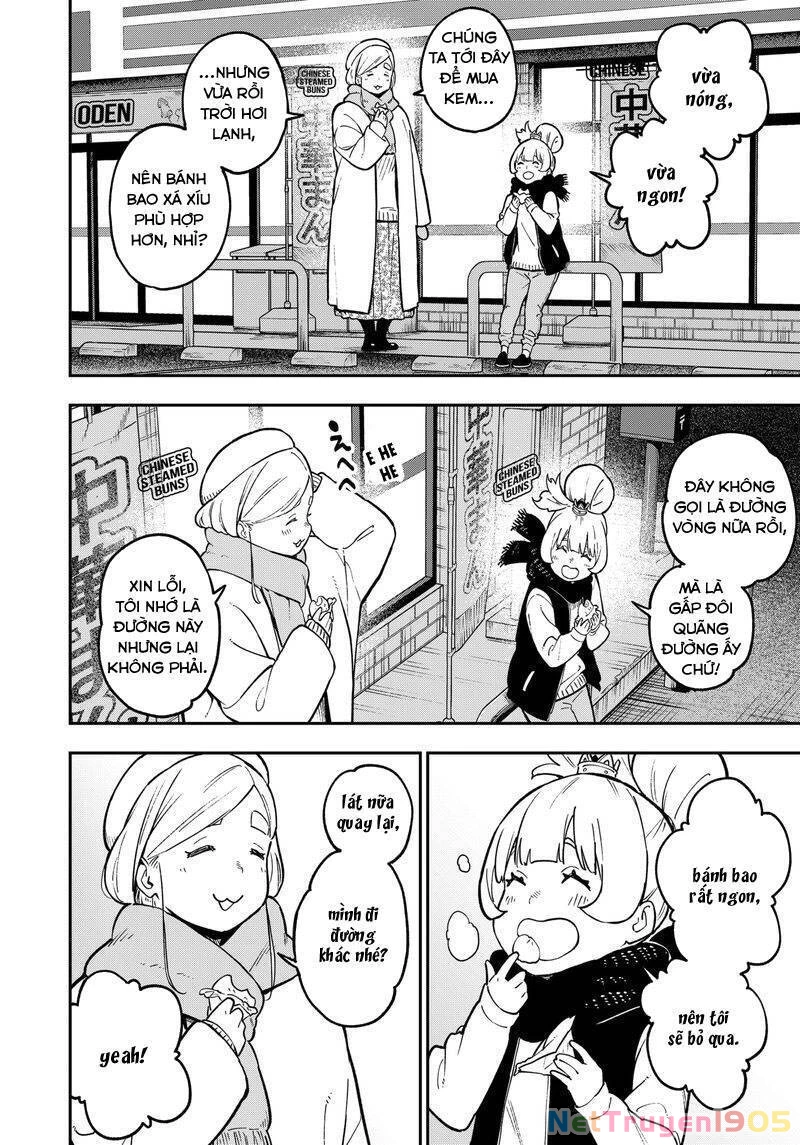 Đến Giờ "Thẩm Vấn" Rồi, Thưa Công Chúa! Chapter 84 - 11