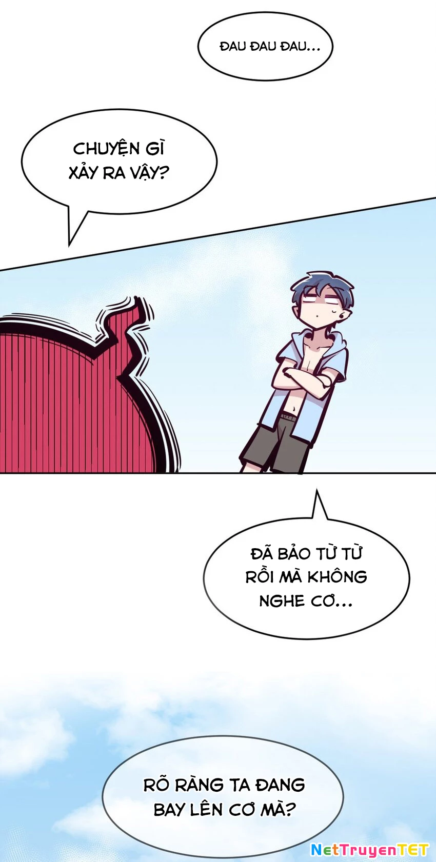 Oan Gia Chung Nhà! Chapter 93 - 3