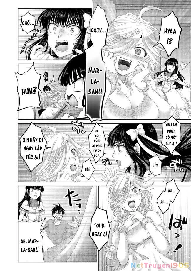 Huyền Thoại Về Thánh Kiếm Giả Mạo Chapter 26 - 3