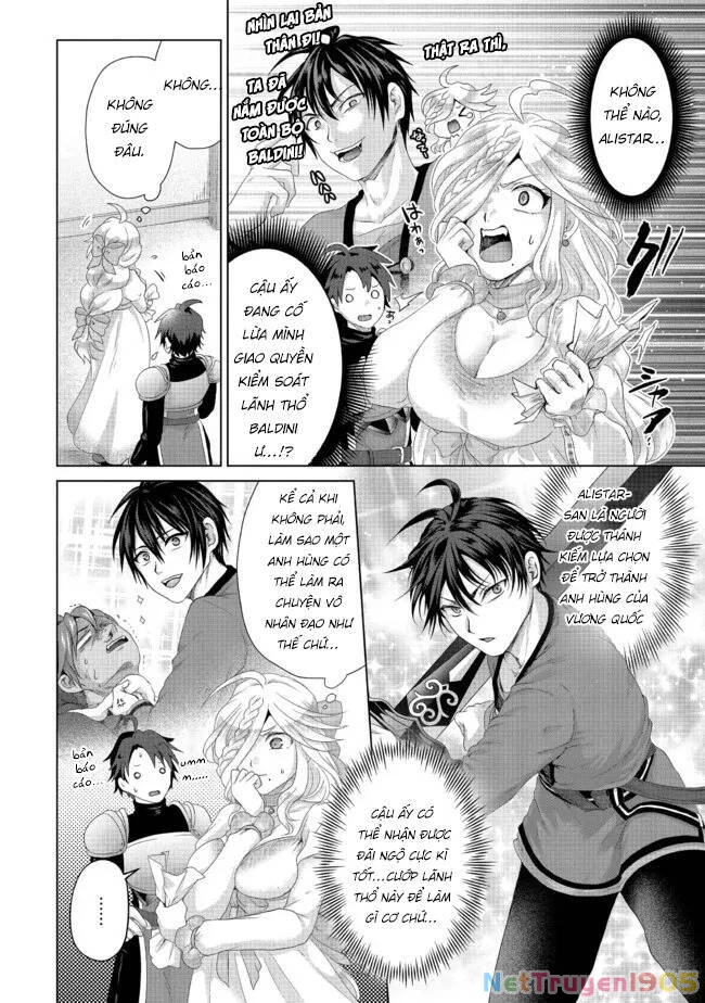 Huyền Thoại Về Thánh Kiếm Giả Mạo Chapter 26 - 15