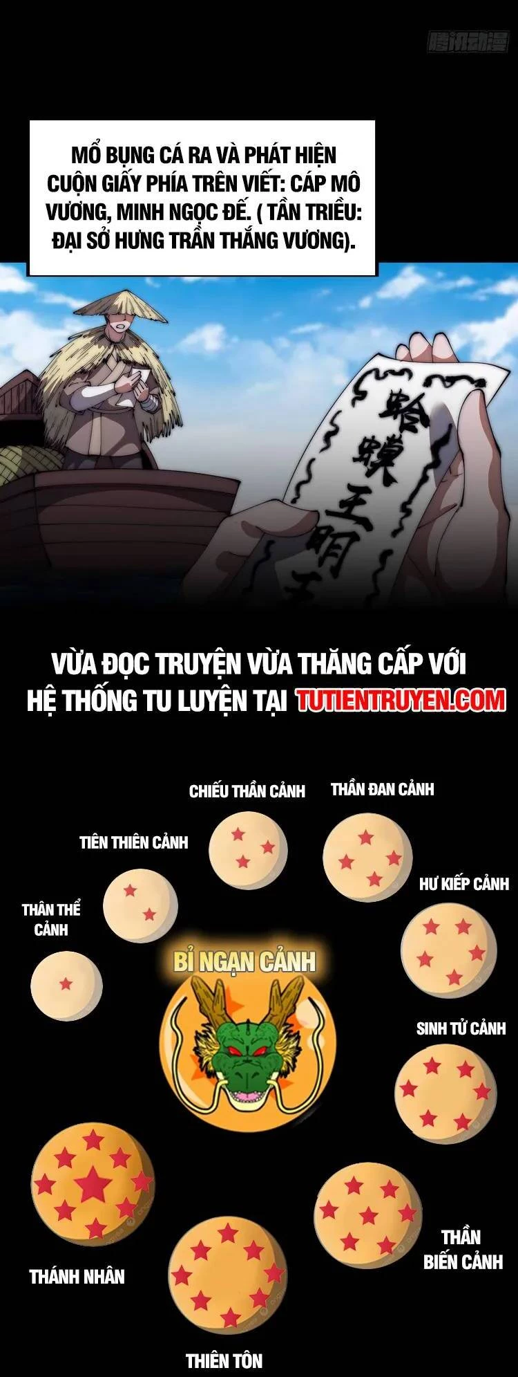 Ta Có Một Sơn Trại Chapter 697 - 5