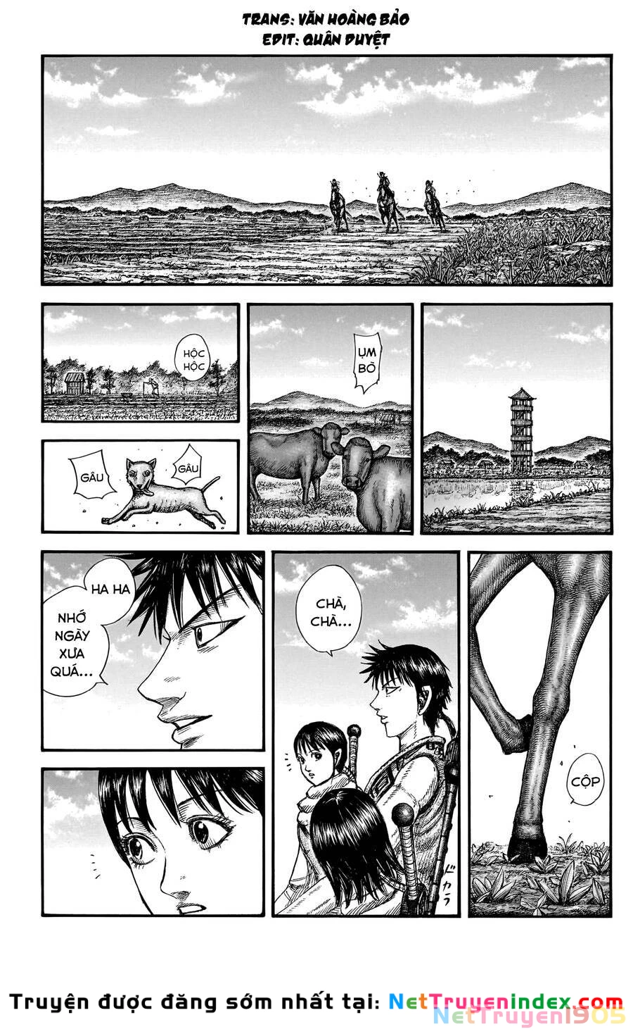 Vương Giả Thiên Hạ Chapter 767 - 3