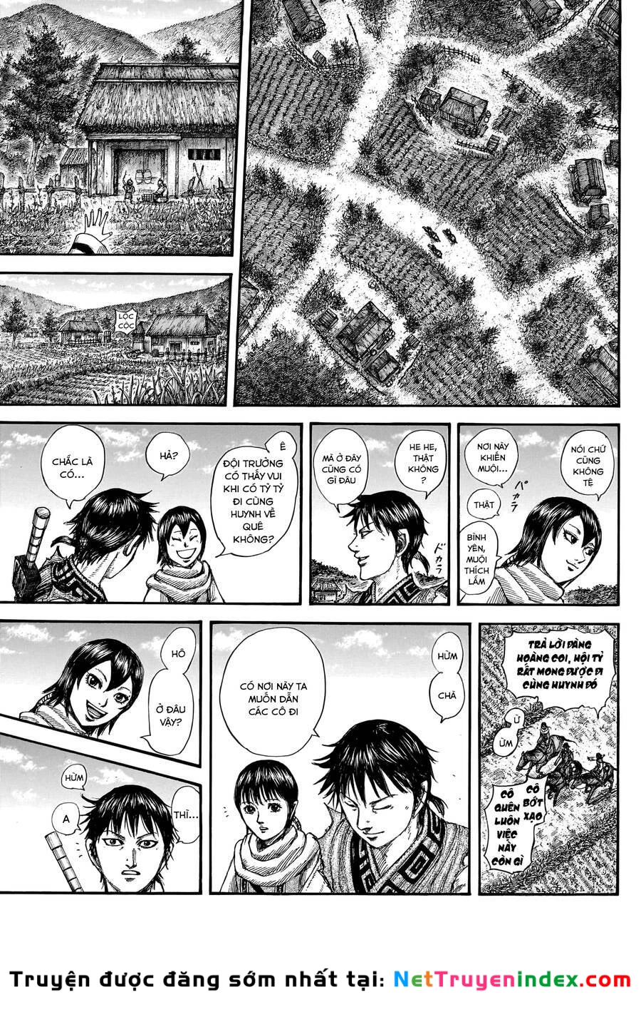 Vương Giả Thiên Hạ Chapter 767 - 5