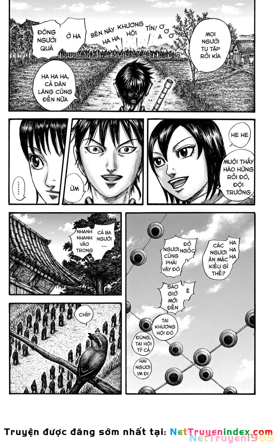 Vương Giả Thiên Hạ Chapter 767 - 6