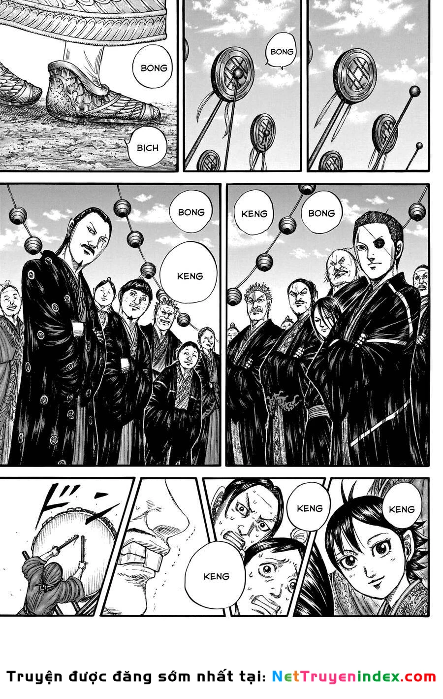 Vương Giả Thiên Hạ Chapter 767 - 7