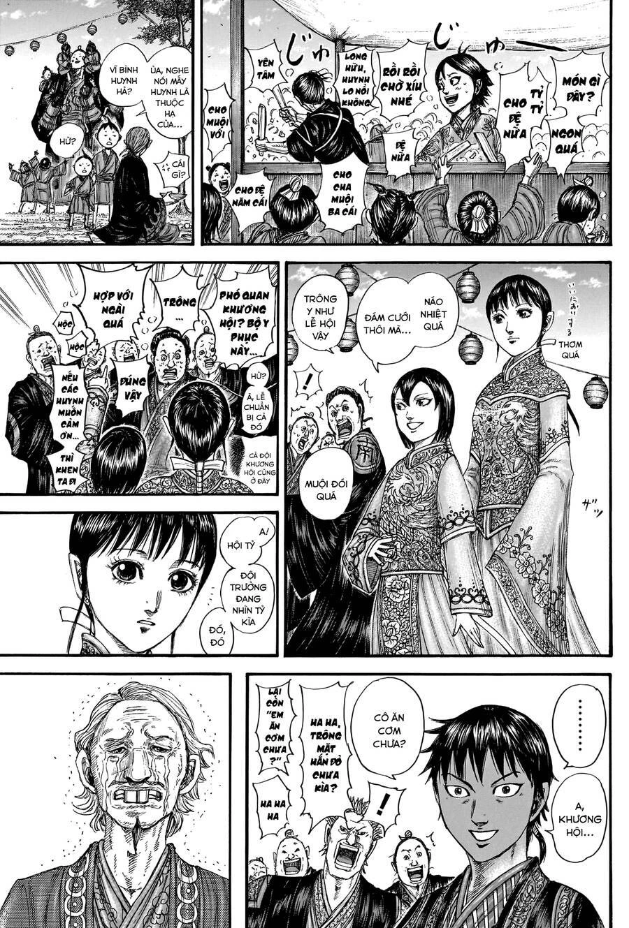 Vương Giả Thiên Hạ Chapter 767 - 11