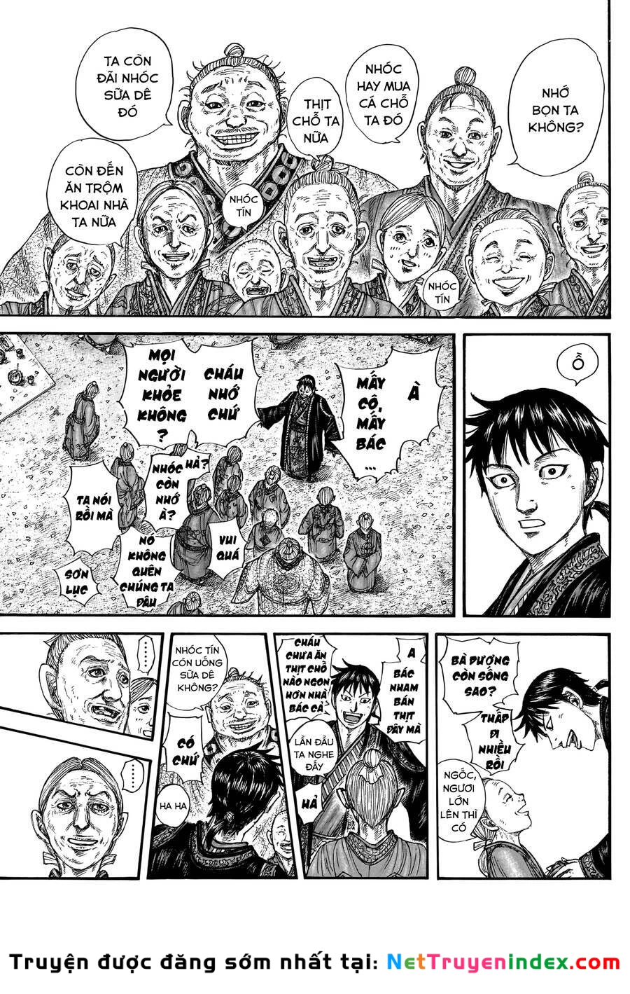 Vương Giả Thiên Hạ Chapter 767 - 13