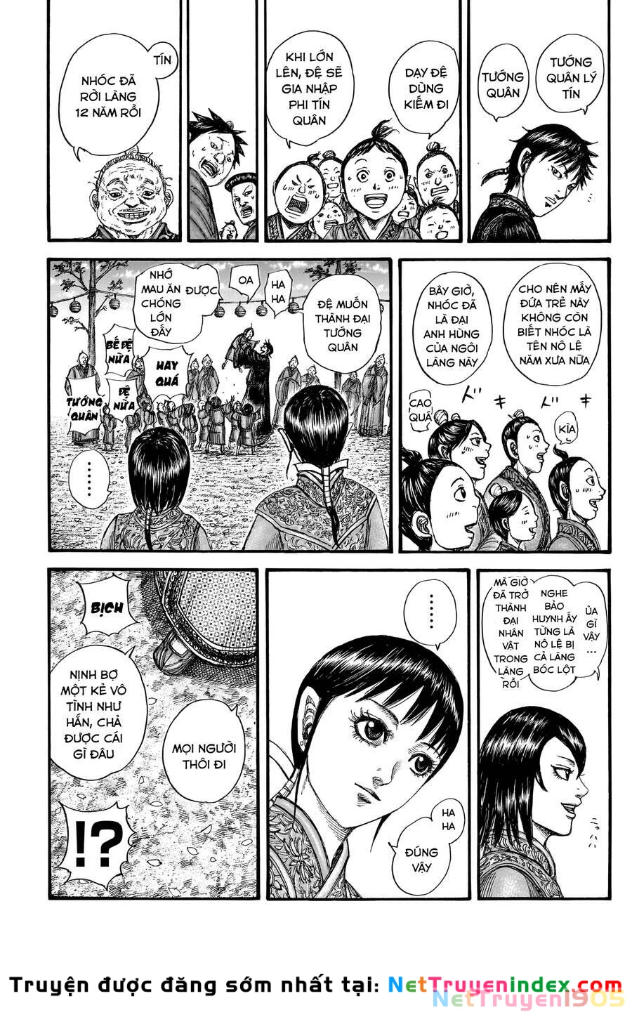 Vương Giả Thiên Hạ Chapter 767 - 15