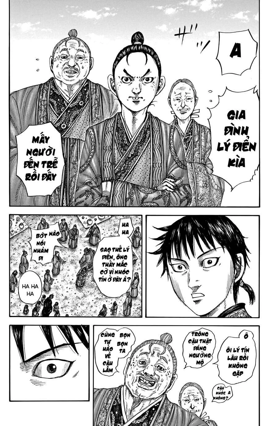 Vương Giả Thiên Hạ Chapter 767 - 16