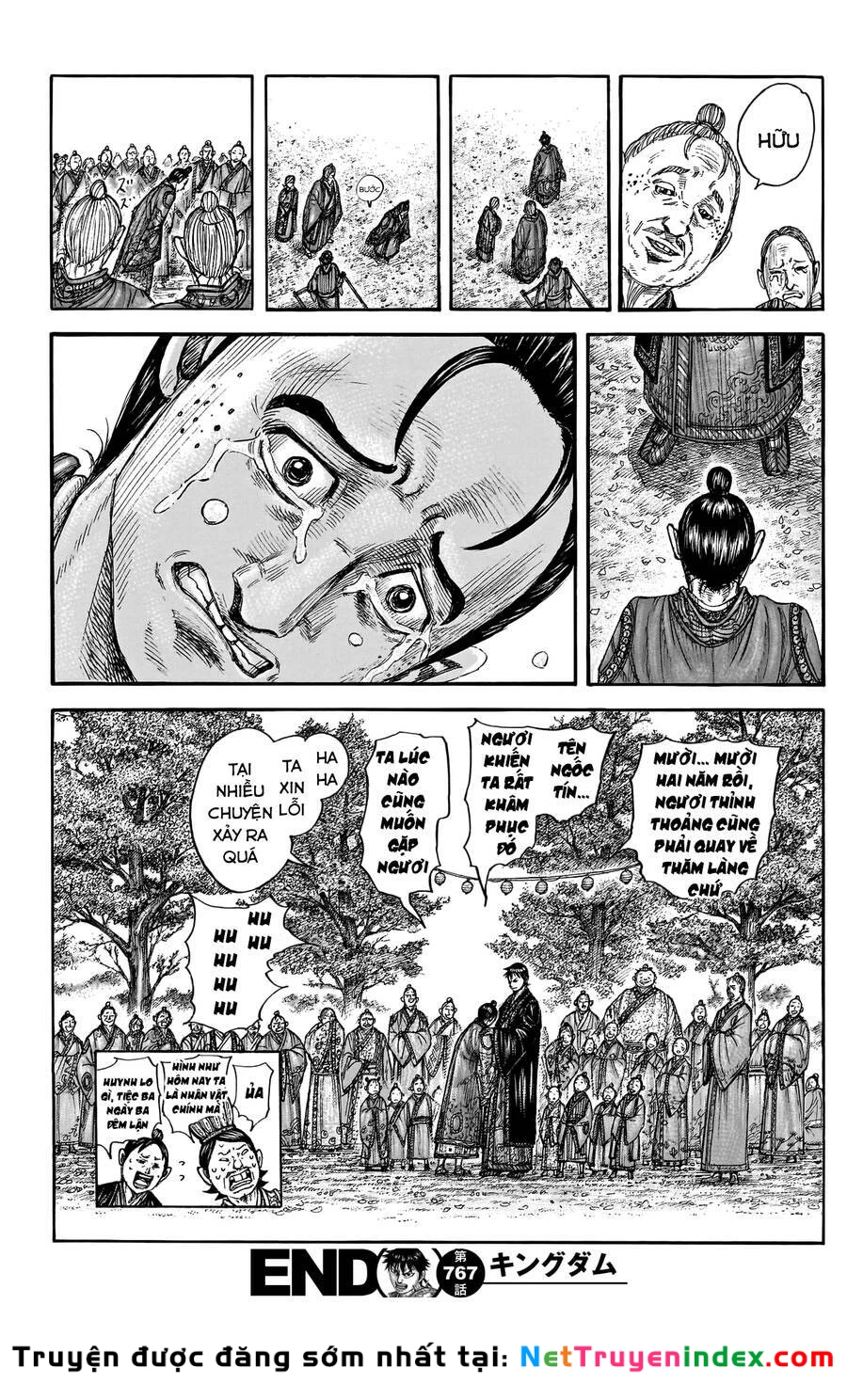 Vương Giả Thiên Hạ Chapter 767 - 21