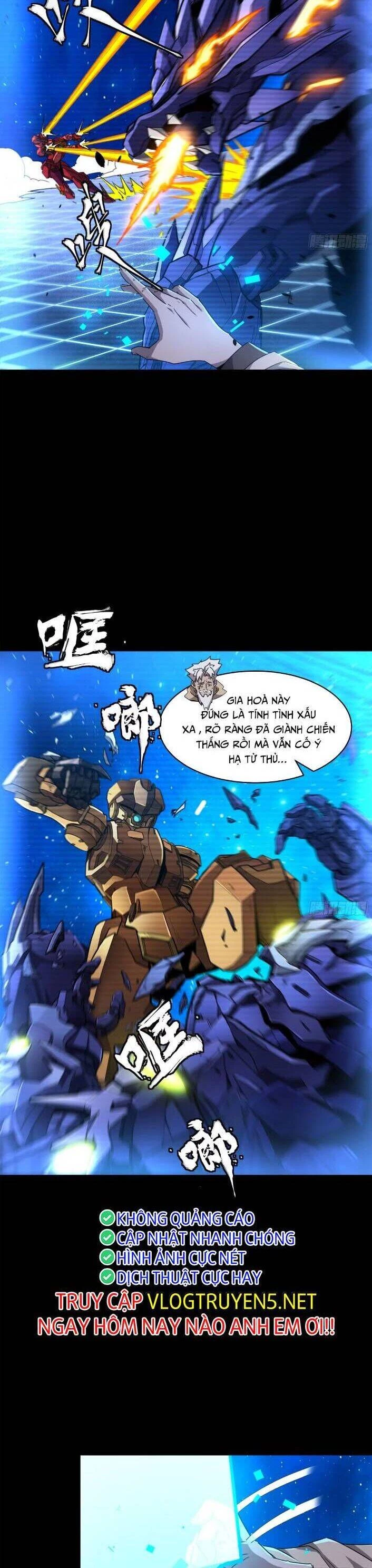 Tinh Giáp Hồn Tướng Chapter 137 - 6