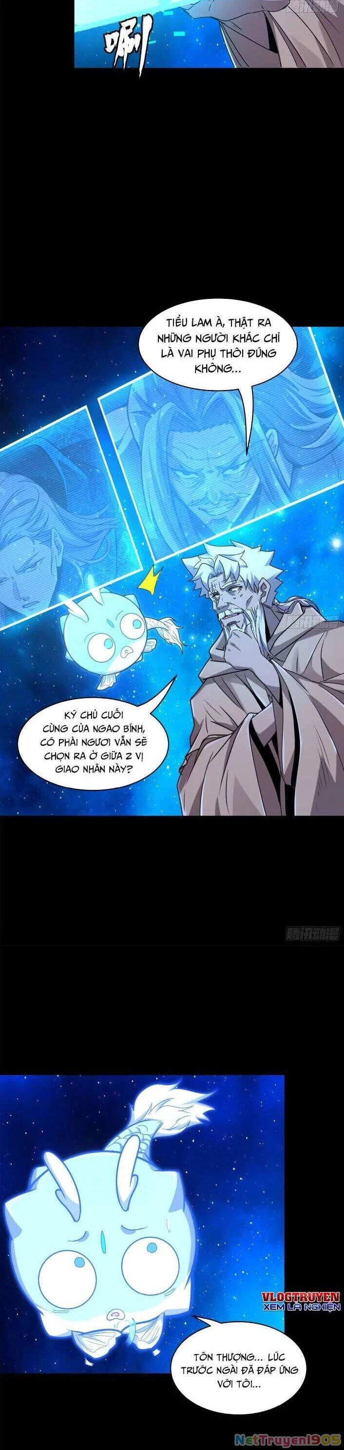 Tinh Giáp Hồn Tướng Chapter 137 - 7
