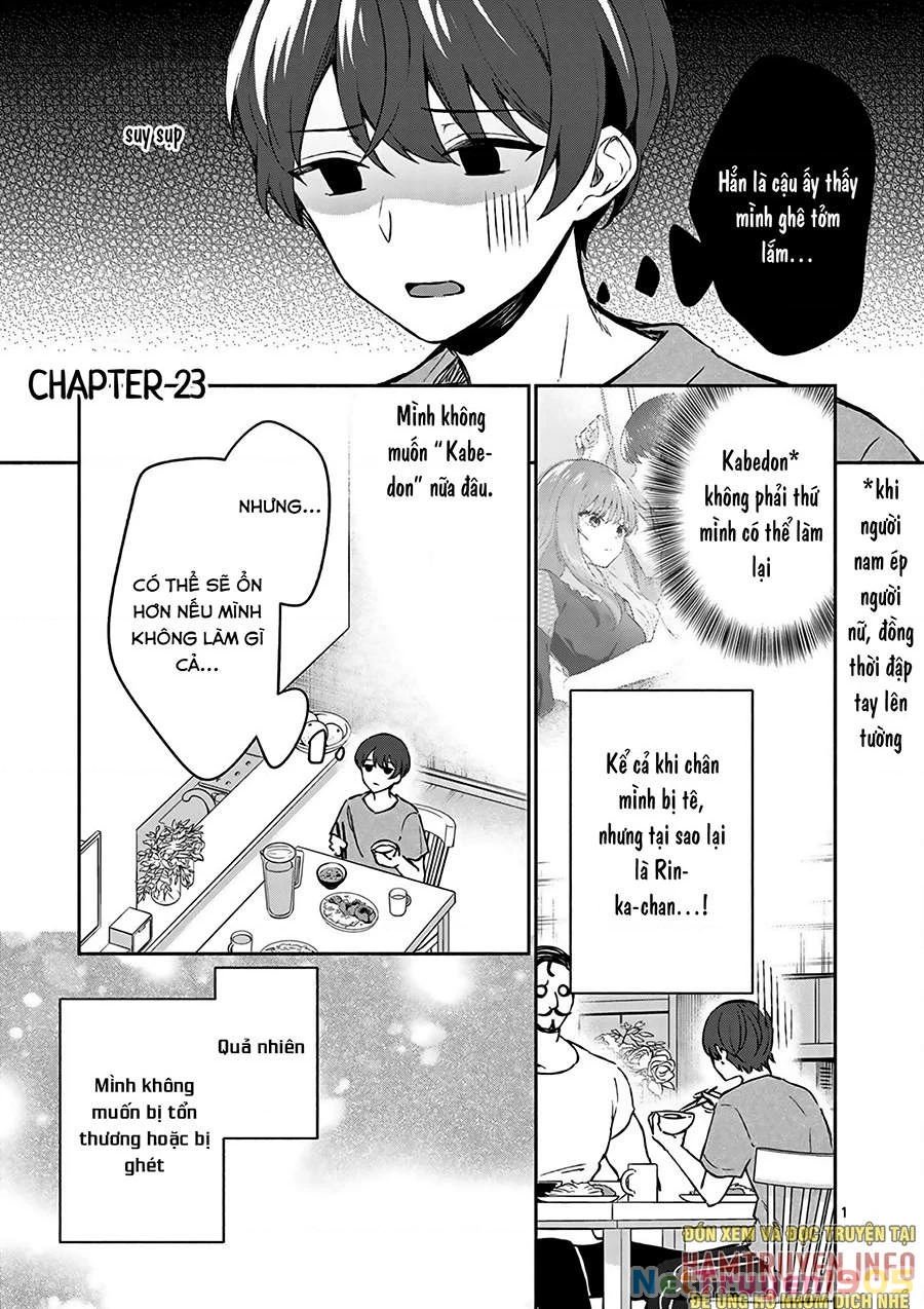 Shiotaiou No Sato-San Ga Ore Ni Dake Amai Chapter 23 - 2