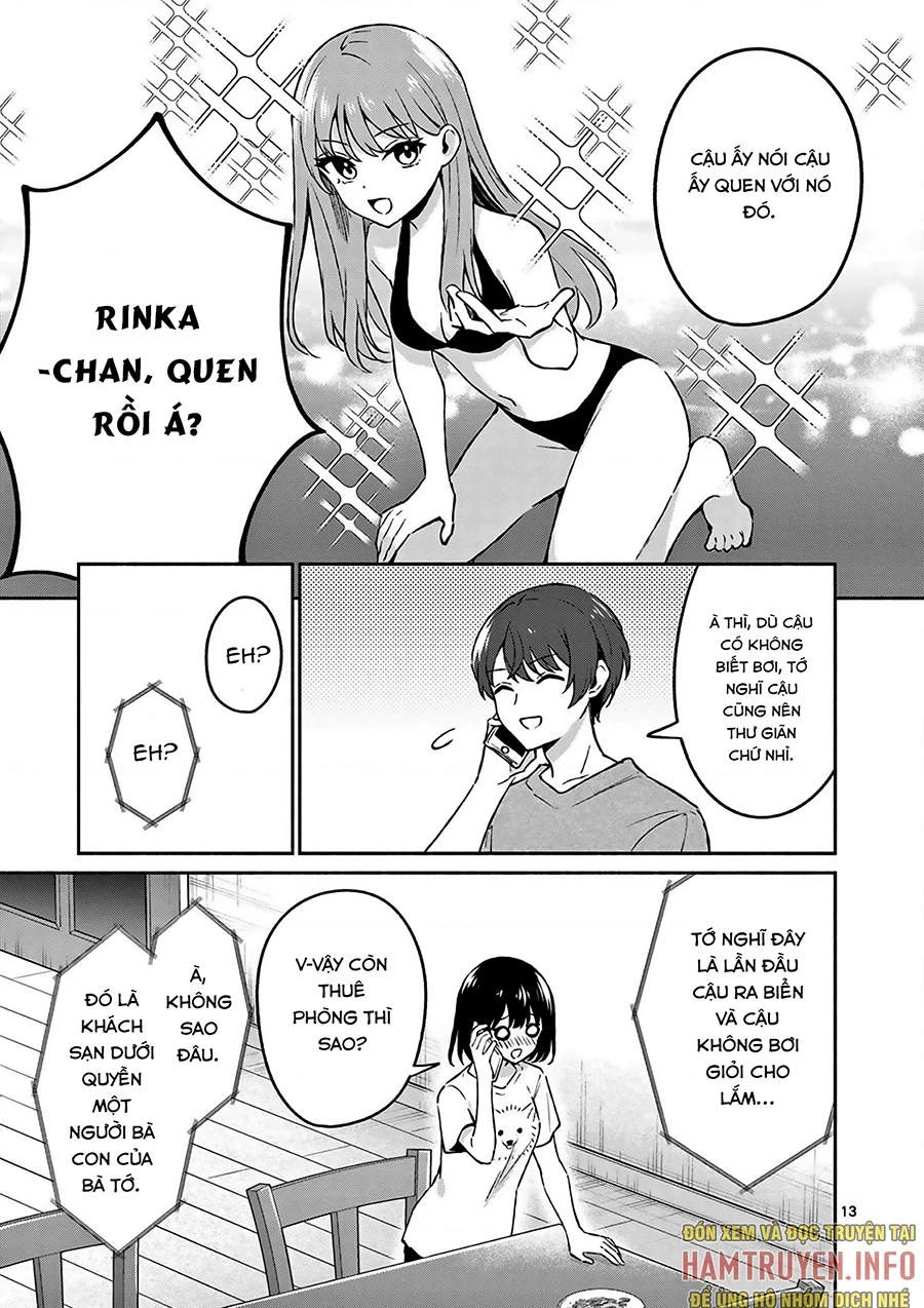 Shiotaiou No Sato-San Ga Ore Ni Dake Amai Chapter 23 - 14