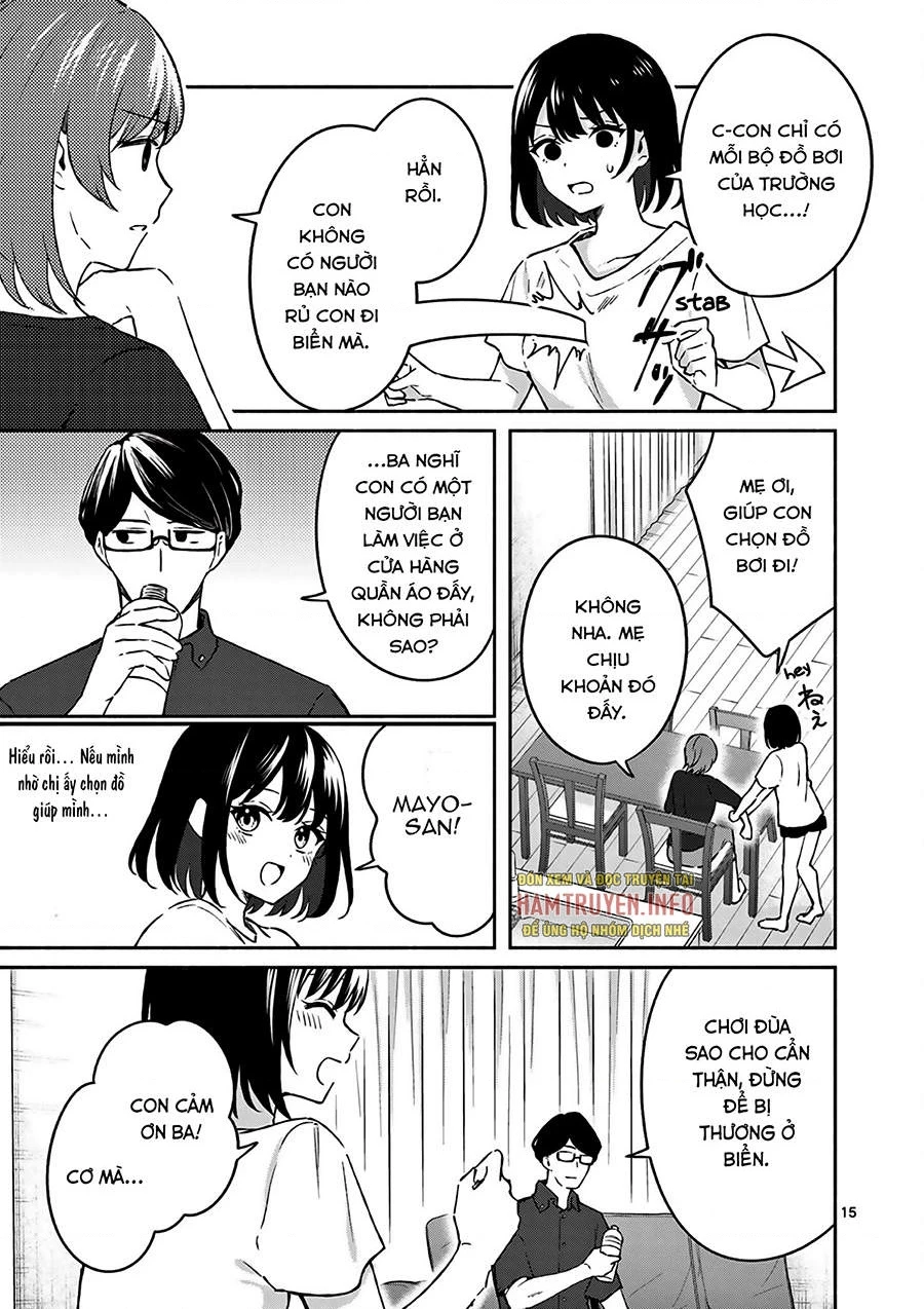 Shiotaiou No Sato-San Ga Ore Ni Dake Amai Chapter 23 - 16