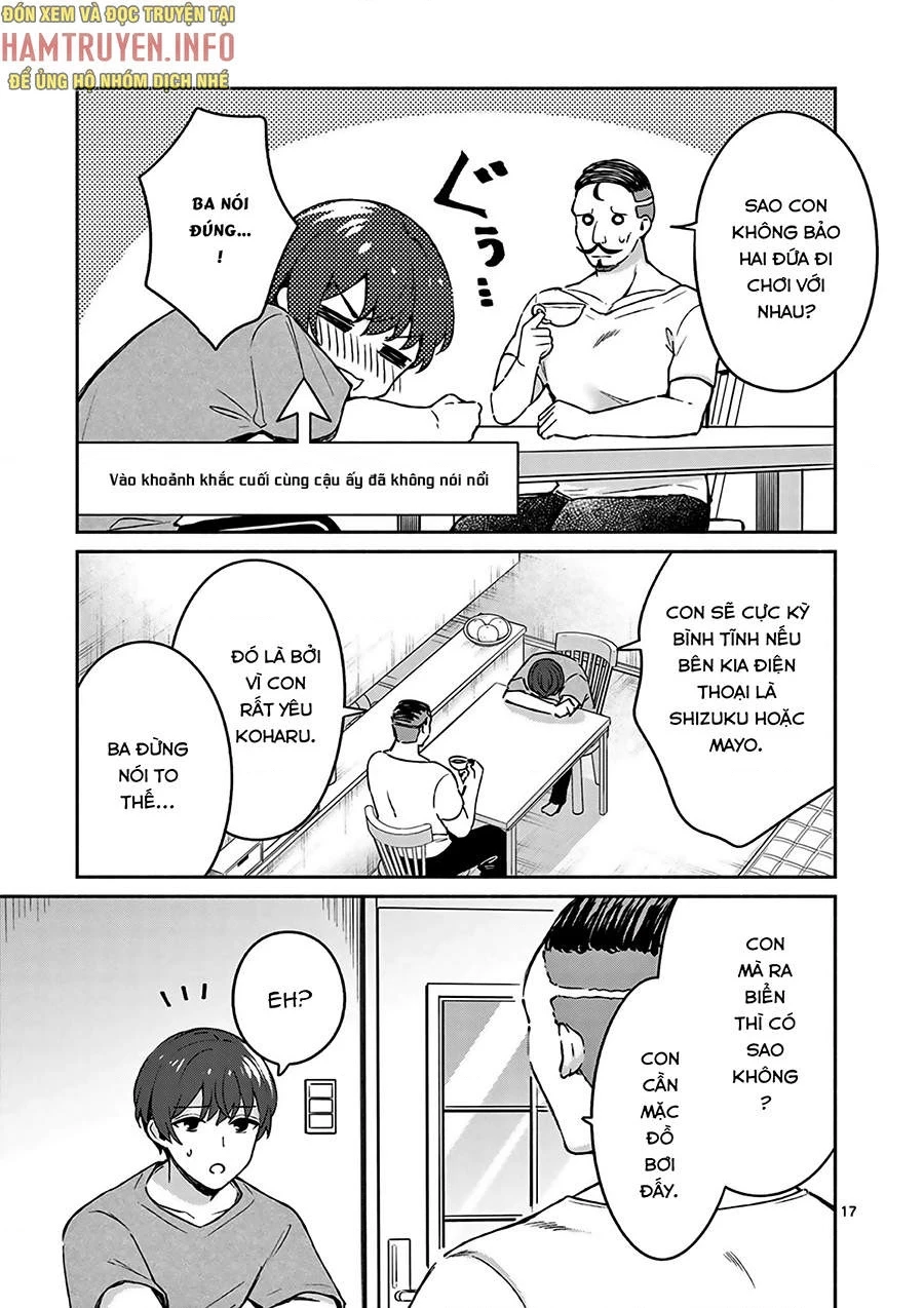 Shiotaiou No Sato-San Ga Ore Ni Dake Amai Chapter 23 - 18