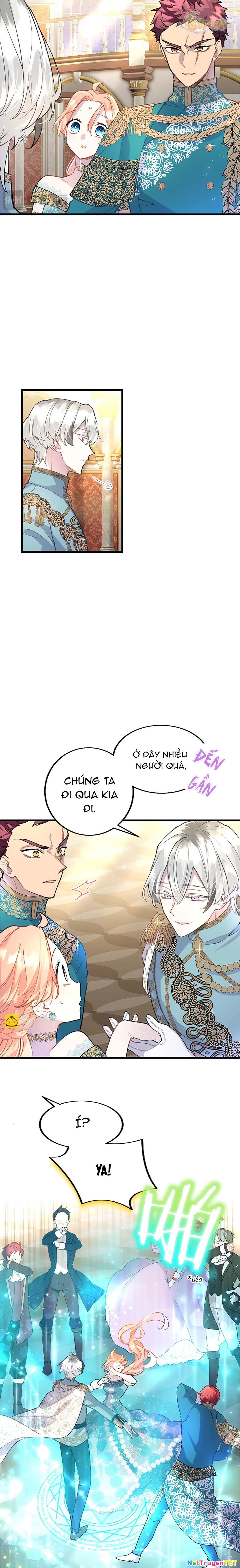 Đại Tiểu Thư Sao Phải Giả Nam Chapter 40 - 2