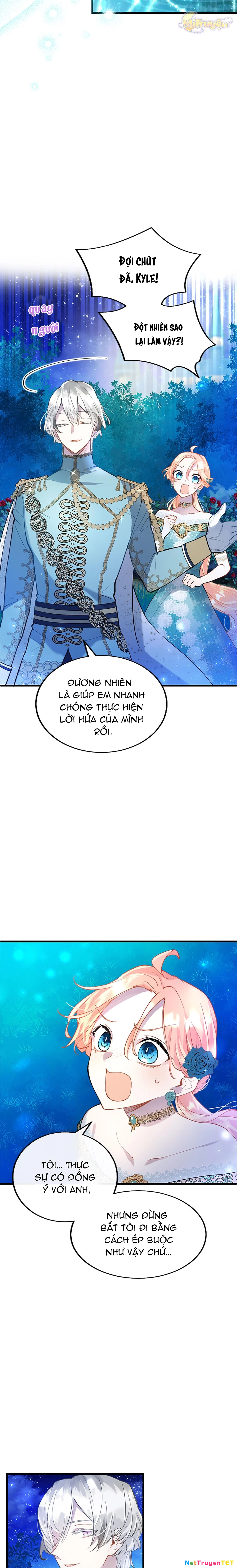 Đại Tiểu Thư Sao Phải Giả Nam Chapter 40 - 5