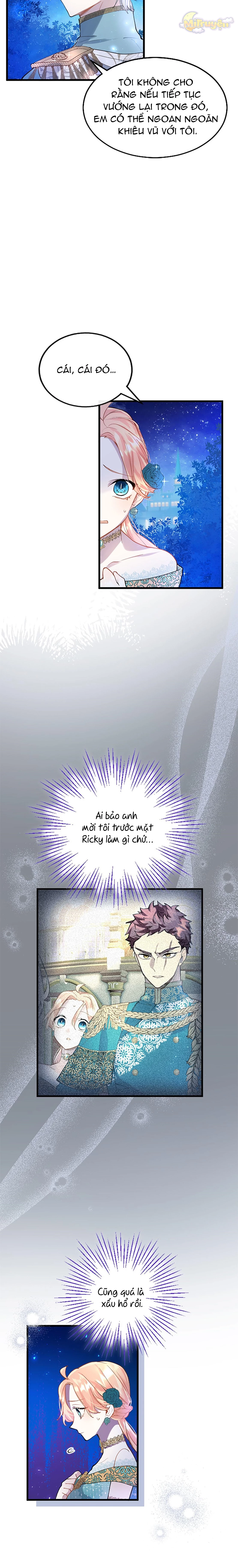 Đại Tiểu Thư Sao Phải Giả Nam Chapter 40 - 6