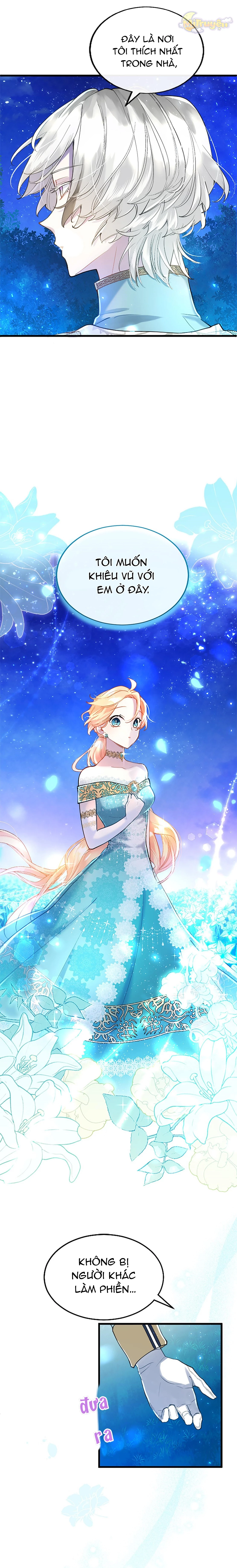 Đại Tiểu Thư Sao Phải Giả Nam Chapter 40 - 8