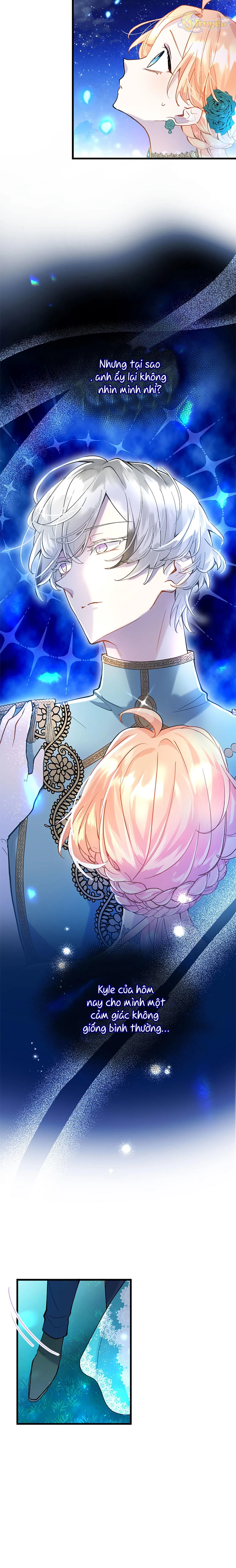 Đại Tiểu Thư Sao Phải Giả Nam Chapter 40 - 11
